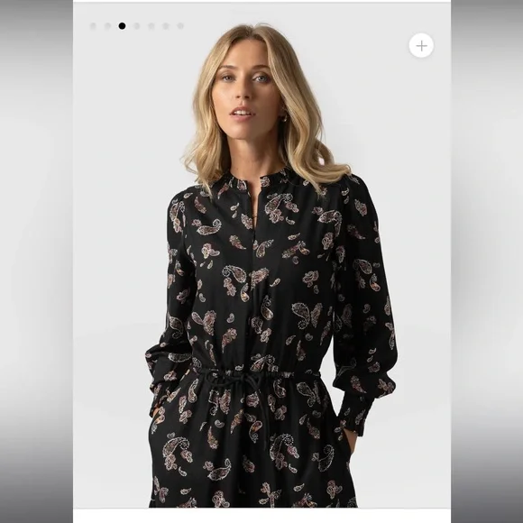 SAINT AND SOFIA’s best selling dress - Sz 12. Orig $240- like new condition. - Picture 5 of 10